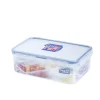 Boîte rectangulaire basse 1 L Lock and Lock