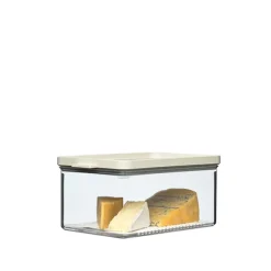 Boîte réfrigérateur plastique 2L blanc Mepal