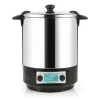Bouilleur inox automatique 12L Nature & Saveurs Kitchen Chef Professional