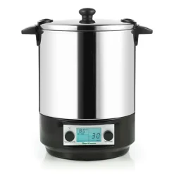 Bouilleur inox automatique 12L Nature & Saveurs Kitchen Chef Professional