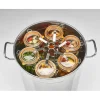 Bouilleur inox 12 bocaux 37L Guillouard