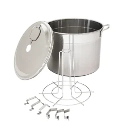 Bouilleur inox 6 bocaux 24 L Guillouard
