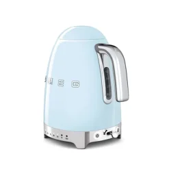 Bouilloire Bleu Azur 1,7 L 2400 W KLF04PBEU Smeg