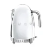 Bouilloire chromée 2400 W KLF04SSEU Smeg