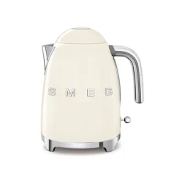 Bouilloire crème 1,7 L 2400 W KLF03CREU Smeg