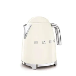Bouilloire crème 1,7 L 2400 W KLF03CREU Smeg
