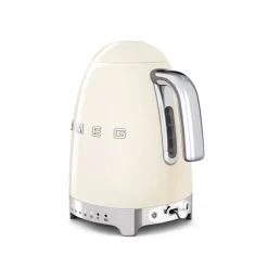 Bouilloire crème 1,7 L 2400 W KLF04CREU Smeg