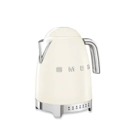 Bouilloire crème 1,7 L 2400 W KLF04CREU Smeg