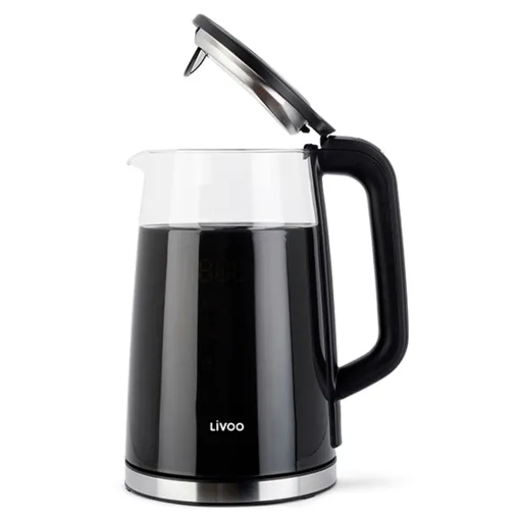 Bouilloire digitale 1,7 L DOD198 Livoo