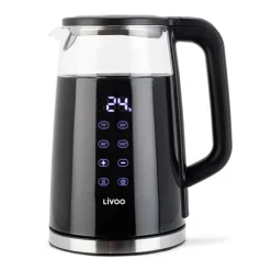Bouilloire digitale 1,7 L DOD198 Livoo