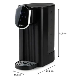 Bouilloire distributeur d’eau chaude 2,5 L 2600 W Aqua Express DO524WK Domo