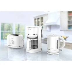 Bouilloire électrique Diamant 1,5 L 2200 W Terraillon