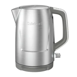 Bouilloire électrique en inox sans fil 1,5 L 3000 W Core Collection JK1600E Cuisinart
