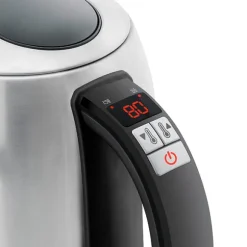Bouilloire électrique à température réglable Louna 1,5L 2200W Riviera et bar