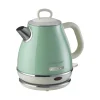 Bouilloire électrique Vintage Verde 1 L 1630 W 2868 Ariete
