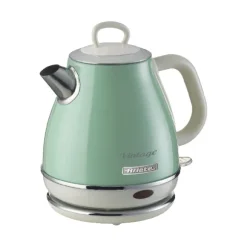 Bouilloire électrique Vintage Verde 1 L 1630 W 2868 Ariete