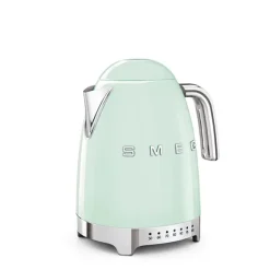 Bouilloire 1,7 L 2400 W KLF04PGEU vert d'eau Smeg