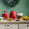 Bouilloire rouge 1,7 L 2400 W KLF03RDEU Smeg