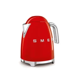 Bouilloire rouge 1,7 L 2400 W KLF03RDEU Smeg