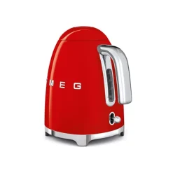 Bouilloire rouge 1,7 L 2400 W KLF03RDEU Smeg