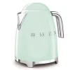 Bouilloire vert d’eau 1,7 L 2400 W KLF03PGEU Smeg