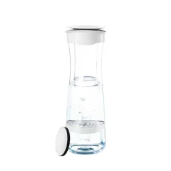 Bouteille fitrante blanc Brita france