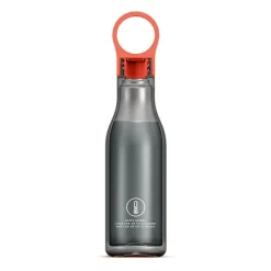 Bouteille isotherme isolée sous vide Loop 500 ml Corail mat Joseph Joseph