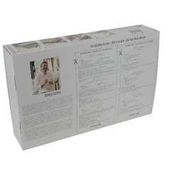 Box homebread Baguette & pain De Buyer