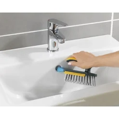 Brosse de nettoyage 4 en 1 Profi Wenko by Maximex
