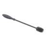 Brosse de nettoyage en silicone grise pour bouteilles 31 cm Dotz