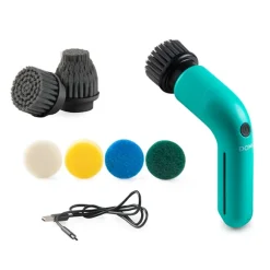 Brosse de nettoyage rechargeable Domo