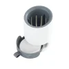 Brosse WC avec réservoir intégré 2 en 1 Wenko by Maximex