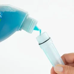 Brosse WC avec réservoir intégré 2 en 1 Wenko by Maximex