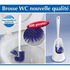 Brosse WC Hygiène Wenko by Maximex