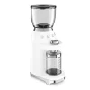 Broyeur à café Blanc 150 W CGF01WHEU Smeg
