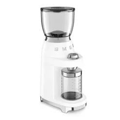 Broyeur à café Blanc 150 W CGF01WHEU Smeg