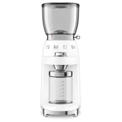 Broyeur à café Blanc 150 W CGF01WHEU Smeg