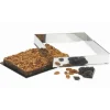 Cadre extensible inox h.7,5 cm Patisse