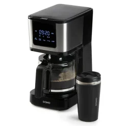 Cafetière avec carafe et mug 900 W DO733K Domo