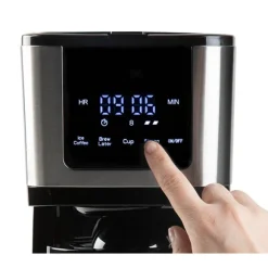 Cafetière avec carafe et mug 900 W DO733K Domo