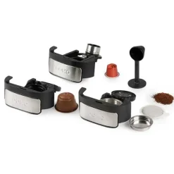 Cafetière 4-en-1 DO748K 1525 W Domo