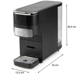 Cafetière 4-en-1 DO748K 1525 W Domo