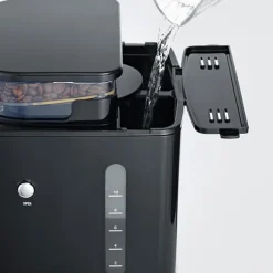 Cafetière filtre à broyeur intégré 10 tasses 1 000 W KA4813  Severin