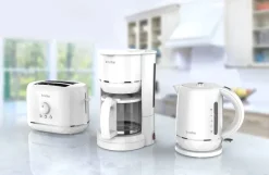 Cafetière filtre Diamant 1,25 L 980 W Terraillon