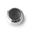 Cafetière italienne induction Elba 6 tasses noire Ibili