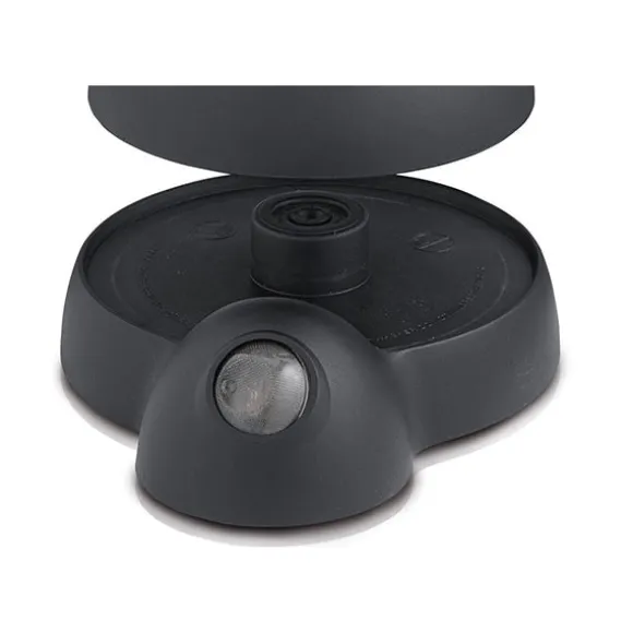 Cafetière italienne électrique Moka 400 W noire Ariete
