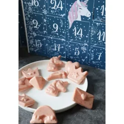 Calendrier de l'avent Licorne Scrapcooking