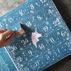 Calendrier de l'avent Licorne Scrapcooking