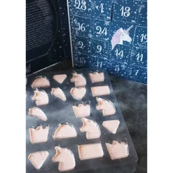 Calendrier de l'avent Licorne Scrapcooking