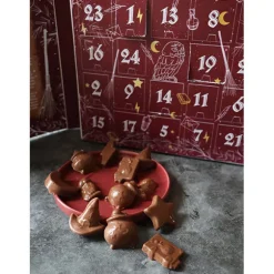 Calendrier de l'avent Sorcier Scrapcooking